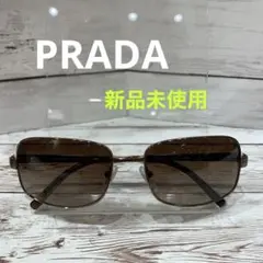 【新品未使用】PRADA サングラス プラダ PRADA PRADA サングラス SPR 13Z トライアングルロゴ （1AB-5S0