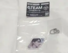 &TEAM ニコラス 青嵐 アクリルチャーム