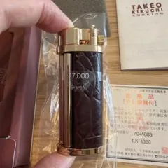 2026年最新】TAKEO KIKUCHI 喫煙具・ライターの人気アイテム - メルカリ