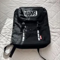 MARVEL リュック ブラック バックパック