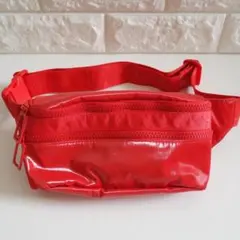 新品 LeSportsac レスポートサック ウエストポーチ ボディーバッグ