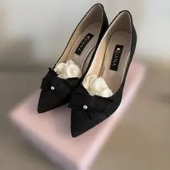 ダイアナ　パンプス　美品のサムネイル