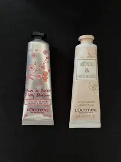 L'Occitane ハンドクリーム 2本セット
