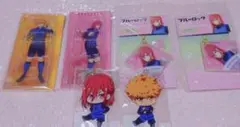 ブルーロック 千切豹馬 國神錬介 アクスタ アクキー まとめセット売り