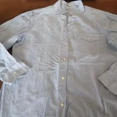 スタンドカラーシャツ シャツ