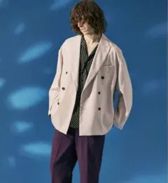 2025年最新】MAISON SPECIAL メンズ テーラードジャケットの人気