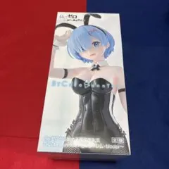 Re:ゼロ BiCute Bunnies レム　フィギュア