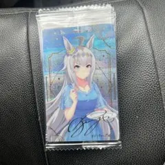 ウマ娘 プリティーダービー オグリキャップ カード
