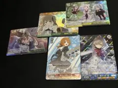 ws ヴァイス アサルトリリィ 8本デッキ スリーブ付き - メルカリ
