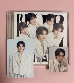 EBiDAN YES！東京 M!LK盤 CD 佐野勇斗トレカ付き
