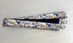 ハンドメイド・ショルダー紐③