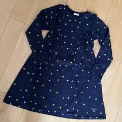 BREEZE　長袖　ワンピース　140cm