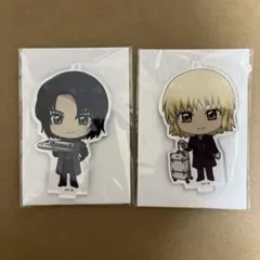 機動戦士ガンダムSEED FREEDOMアクリルスタンドセット　アスラン　カガリ