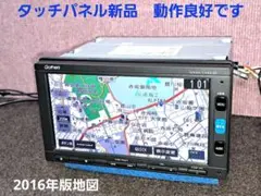 タッチ新品☆クラリオン NX613 BT装備・DVD・CD再録・地デジ☆動作良好