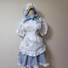 リトルツインスターズ　キキ パティシエ コスプレ　5Lのサムネイル