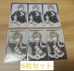 にじさんじ 風楽奏斗 共通衣装3Dグッズ vol.3 ランダムチェキ風カード