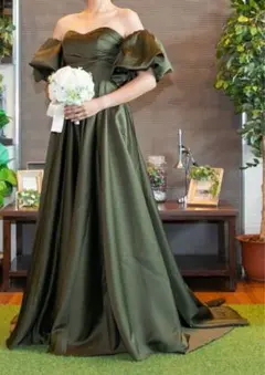 【そらさん専用】DRESS PRODUCTION ウェディングカラードレス