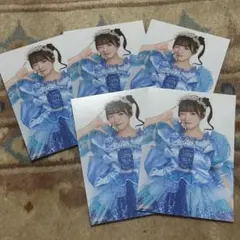 CUTIE STREET 梅田みゆ 抽選会 参加賞 ポストカード