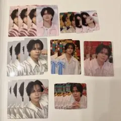 INI_THE WINTER MAGIC封入トレカまとめ_藤牧京介