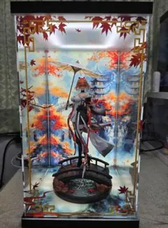 ブラッドボーン Bloodborne マリア フィギュア レジンランプ レジン