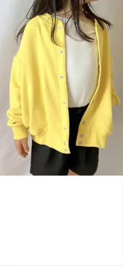 キッズカーディガン 130〜140cm