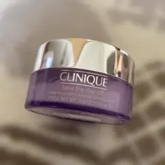 CLINIQUE take the day off クレンジングバームのサムネイル