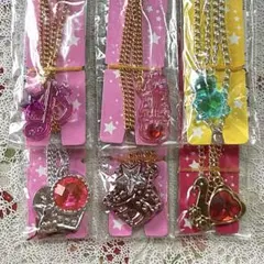 セボンスター　未開封　6点セット　メッキ　プラ