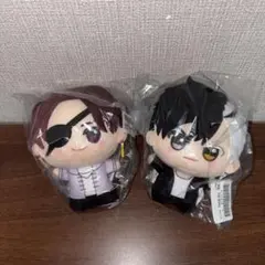 WIND BREAKER ちびぐるみvol.3 2種