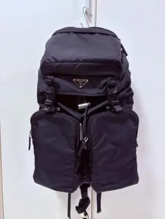 Re-Nylon xサフィアーノレザー ペットバッグ 犬用キャリー - メルカリ