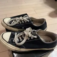 CT70 Chuck Taylor converse 黒