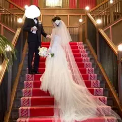 タカミブライダル  ロングベール