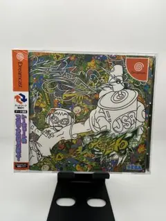 新品・未開封】デ・ラ・ジェットセットラジオ ドリームキャスト - メルカリ