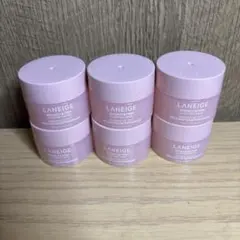 ラネージュ　スリーピングマスク60ml （10ml×6）　バウンシーのサムネイル
