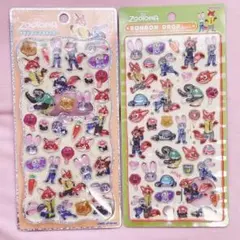 ぱんだ［即購入大歓迎です☺︎］様 ✽ 2点 おまとめ　ボンボンドロップシール