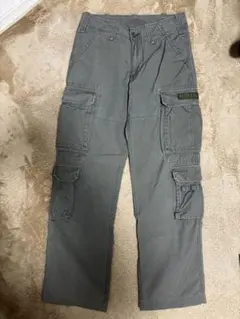 ALPHA INDUSTRIES カーゴパンツ　Sサイズ