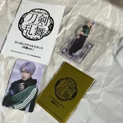 刀ミュ 真剣乱舞祭 五月雨江 アクスタ - メルカリ
