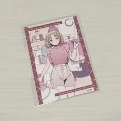 ビジュアルカード　ワンマンライブ　ハニワ　honeyworks　mona　トレカ mona（CV：夏川椎菜）初のリアルワンマンライブ開催決定 | JOYSOUND
