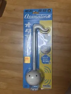 明和電機 オタマトーン 本体 ホワイト　ジャンク