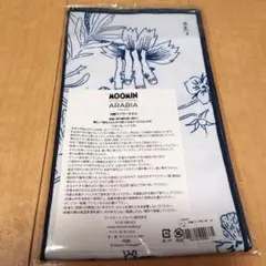 MOOMIN ARABIA 冷感マフラータオル　ニョロニョロ柄のサムネイル