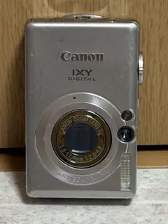 Canon IXY DIGITAL 70 シルバー CCD 動作確認済み - メルカリ