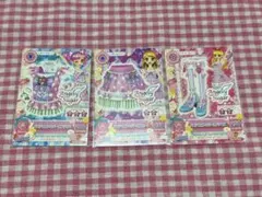 アイカツカード　パステルピンクパール