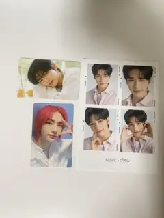 Stray Kids スキズ ヒョンジン ナシフィック nacific セット