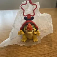 スーパーマリオギャラクシー　マクドナルド　ハッピーセット　クッパ