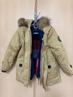 120 BREEZE 2way コート＆ジャケット