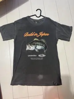 challenger captainshelm tシャツ