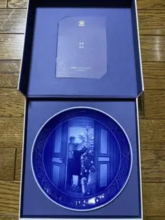 2026年最新】ロイヤルコペンハーゲンイヤープレート 2024の人気