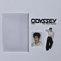 RIIZE ライズ ODYSSEY SOHEE ソヒ 証明写真 ID