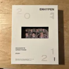 ENHYPEN SEASON'S GREETINGS 2021