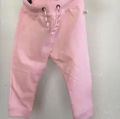 【【新品未使用】zara babygirl ピンクパンツ