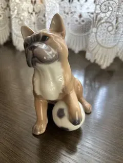 雄のアカシカ　＃756　★ロイヤルコペンハーゲン　デンマーク　ヴィンテージ 雄のアカシカ ＃756 ☆ロイヤルコペンハーゲン デンマーク